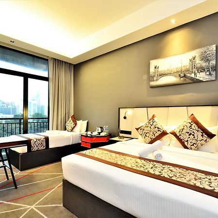 Maison 101 Dang Wangi Kuala Lumpur Esterno foto