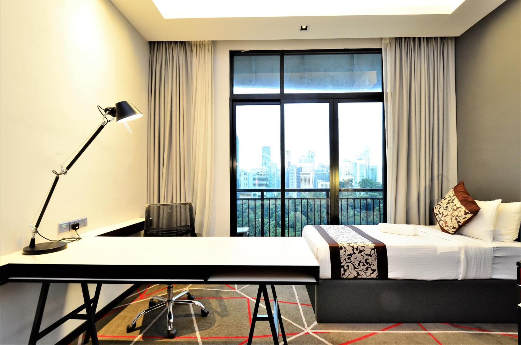 Maison 101 Dang Wangi Kuala Lumpur Esterno foto