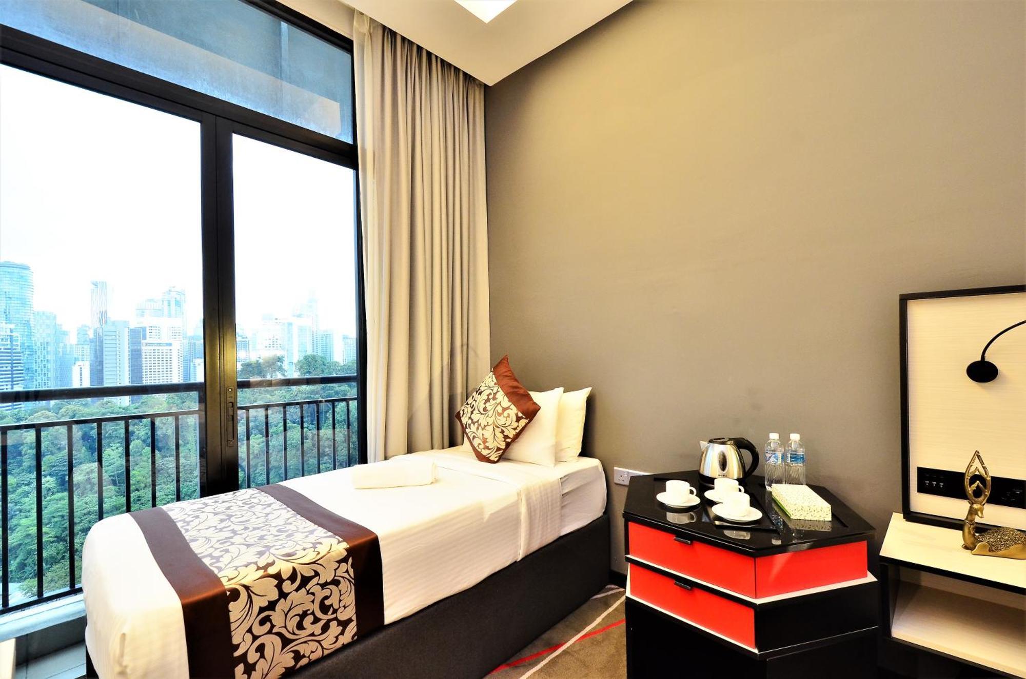 Maison 101 Dang Wangi Kuala Lumpur Esterno foto