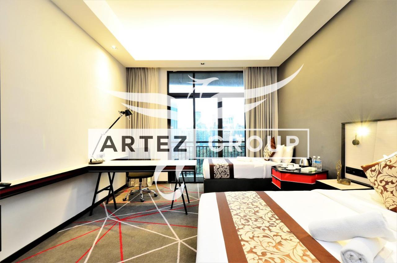 Maison 101 Dang Wangi Kuala Lumpur Esterno foto